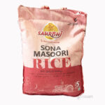 SAURBHI SONA MASOORI 5KG