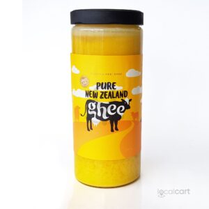 PURE NEWZEALAND GHEE 1600ML