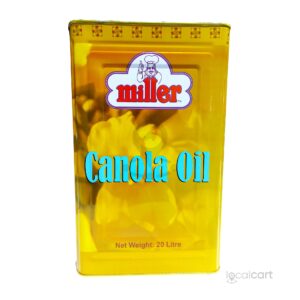 SAURBHI CANOLA OIL 20LTR