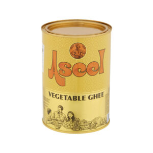 ASEEL VEGETABLE GHEE 1KG
