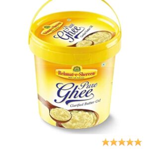 REHMAT E SHEREEN DESI GHEE 1 LITRE