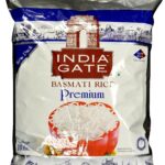 INDIA GATE PREMIUM BASMATI 5KG