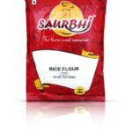 SAURBHI RICE FLOUR COURSE 908GM