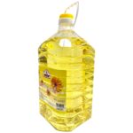 SAURBHI SUNFLOWER OIL 5 LTR