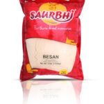 SAURBHI BESAN FINE 908GM