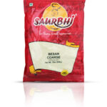 SAURBHI BESAN COURSE 908GM