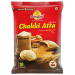 SAURBHI CHAKKI ATTA 5KG
