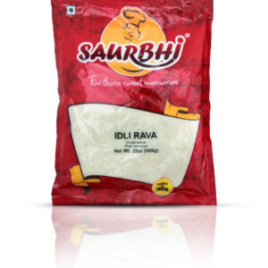 SAURBHI IDLI RAVA