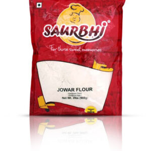 SAURBHI JUWAR FLOUR 908G