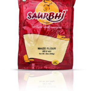 SAURBHI MAIZE FLOUR 908 G