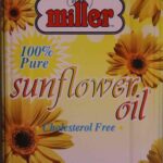 MILLER SUNFLOWER OIL 20LTR