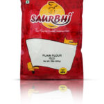 SAURBHI PLAIN FLOUR 908G