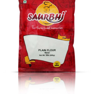 SAURBHI PLAIN FLOUR 908G