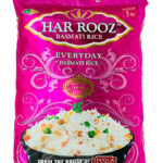 INDIA GATE HARROOZ BASMATI 20KG