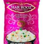 INDIA GATE HARROOZ BASMATI 5KG