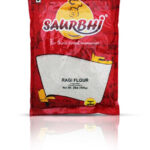 SAURBHI RAGI FLOUR 908G