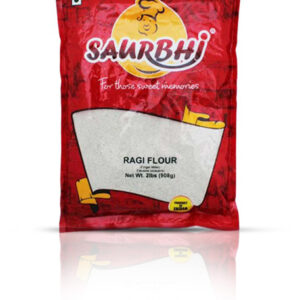 SAURBHI RAGI FLOUR 908G