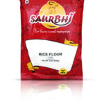 SAURBHI RICE FLOUR FINE 908GM