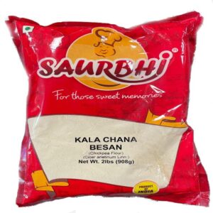 SAURBHI KALA CHANA BESAN 908GM