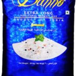 BANNO BLUE extra long  BASMATI 2KG
