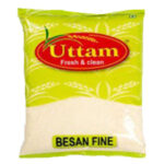 UTTAM BESAN FINE 900GM