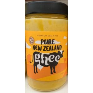 PURE NEWZELAND GHEE 400ML