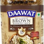 DAAWAT BROWN BASMATI 5KG