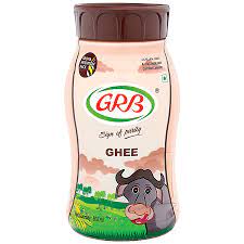 GRB PURE GHEE 830ML BROWN