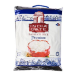 INDIA GATE PREMIUM BASMATI5KG