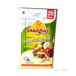 SAURBHI VEGETABLE OIL 20LTR