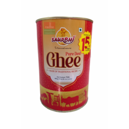 SAURBHI PURE GHEE 1 LTR