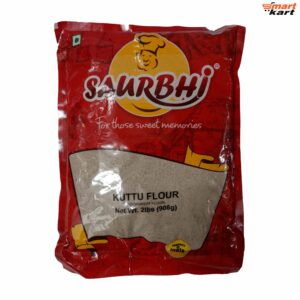 SAURBHI KUTTU FLOUR 908G