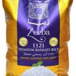 ZEEBA PREMIUM BASMATI 5KG